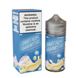 Custard Monster Blueberry E-Liquid 100mL Bottle