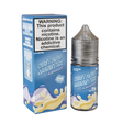 Custard Monster Salt - Blueberry 30ML E-Liquid bottle, showing a creamy custard and blueberry blend.