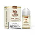 Desert Tobacco by Four Seasons 60mL With Packaging