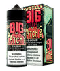 DOCTOR BIG VAPES Patch’s E-Liquid – 120ML Bottle, Watermelon Raspberry Gummy Candy Flavor