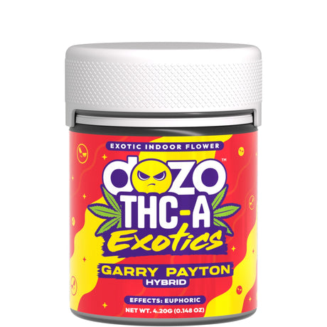 DOZO THC-A Exotics Exotic Indoor Flower 4.2G