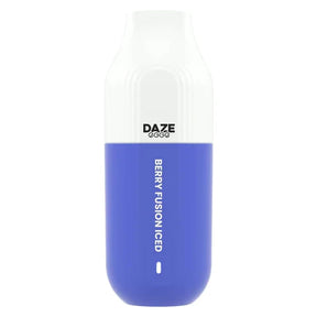 Daze Egge Disposable | 3000 Puffs | 7mL Berry Fusion Iced	