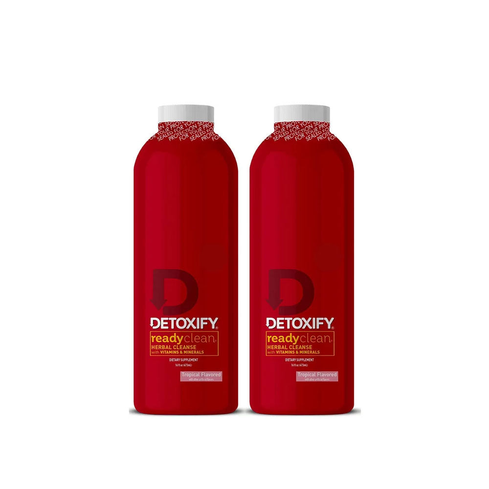 Detoxify Ready Clean Herbal Cleanse 16oz