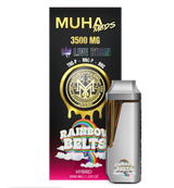 MUHA MEDS Live Resin 3.5g Disposable