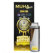 MUHA MEDS Live Resin 3.5g Disposable