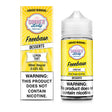Dinner Lady Lemon Tart 100ML Dessert Flavor E-Liquid Bottle