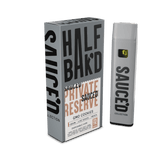 HALF BAK'D Sauce’d "Private Reserve" Blend - 1g Disposable