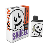 HALF BAK'D Live Sauce Exotic Collection - 4g Disposable