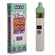 Dozo Live Hash Rosin + THC-P Disposable – 3.5g high-potency solventless extract.