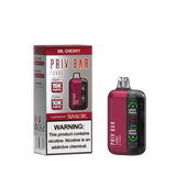 PRIV BAR Turbo Disposable Device - 15000 Puffs