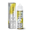 60mL lemon cupcake flavored e-liquid by ESCO BARS with a sweet citrus inhale and creamy exhale