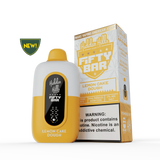 Hidden Hills x FIFTY BAR 20K Puff Disposable Device - 20000 Puffs