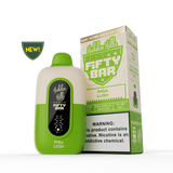 Hidden Hills x FIFTY BAR 20K Puff Disposable Device - 20000 Puffs