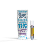 Frozen Fields DELTA 8 Live Resin THC 1g Cartridge