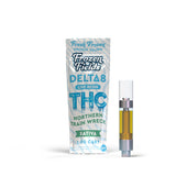 Frozen Fields DELTA 8 Live Resin THC 1g Cartridge