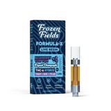Frozen Fields Formula-X THC-A Liquid Diamonds - 1G Cartridge