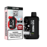 JUICE HEAD “FLEX FREEZE” 50K Puff Disposable - 50,000 Puffs