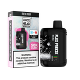JUICE HEAD “FLEX FREEZE” 50K Puff Disposable - 50,000 Puffs