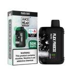 JUICE HEAD “FLEX FREEZE” 50K Puff Disposable - 50,000 Puffs