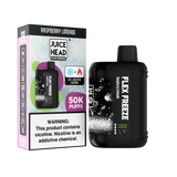 JUICE HEAD “FLEX FREEZE” 50K Puff Disposable - 50,000 Puffs