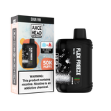 JUICE HEAD “FLEX FREEZE” 50K Puff Disposable - 50,000 Puffs