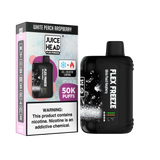JUICE HEAD “FLEX FREEZE” 50K Puff Disposable - 50,000 Puffs