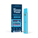 Frozen Fields Formula-X THC-A Liquid Diamonds Live Resin  - 3.5g Disposable