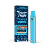 Frozen Fields Formula-X THC-A Liquid Diamonds Live Resin  - 3.5g Disposable