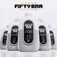 FIFTY BAR White Series – 20,000 puff disposable with fruity, mint, and candy-inspired flavors.