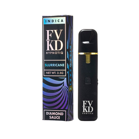 FVKD Hypnotiq Diamond Sauce 3.5g Disposable Device