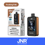 JNR "Media Max" 40000 Disposable Device - 40000 Puffs