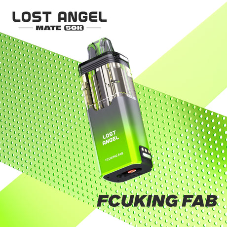 Lost Angel MATE 50K Disposable Device POD – 50000 Puffs