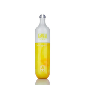 Flum Float Disposable 3000 Puffs 8mL 50mg Aloe Pineapple Ice