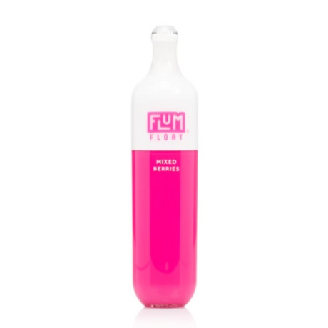 Flum Float Disposable 3000 Puffs 8mL 50mg Mixed Berries