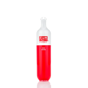 Flum Float Disposable 3000 Puffs 8mL 50mg Red Bang