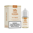 RY4 Tobacco by Four Seasons Free Base Series 30ML with Packaging