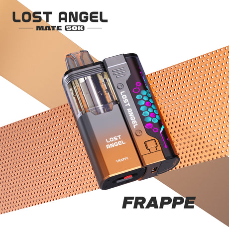 Lost Angel MATE 50K Disposable Device KIT – 50000 Puffs
