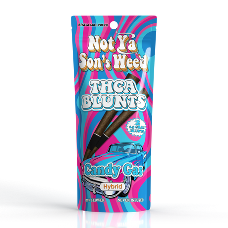 Not Ya Son's Weed 1.5g THCA Blunt - 2 Count