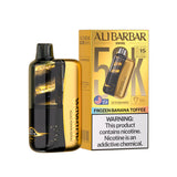 ALI BARBAR "SWIRL" 50K Puff Disposable Device - 50,000