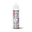 60mL bottle of ESCO BARS Fruit Medley e-liquid with a sweet and tangy mixed fruit flavor.

