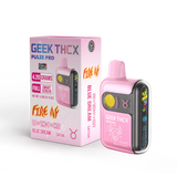 GEEK THCX Pulse Pro FIRE AF THC-P Blend - 4.2g Disposable