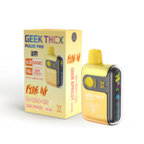 GEEK THCX Pulse Pro FIRE AF THC-P Blend - 4.2g Disposable