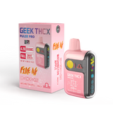 GEEK THCX Pulse Pro FIRE AF THC-P Blend - 4.2g Disposable