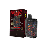 GEEKFUZE "Vampor" THC-P Live Resin Diamond - 5g Disposable