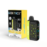 GEEK THCX Pulse X CB9A + THCA Melted Diamond + THCP - 6g Disposable