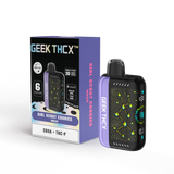 GEEK THCX Pulse X CB9A + THCP - 6g Disposable