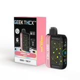 GEEK THCX Pulse X CB9A + THCP - 6g Disposable