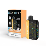 GEEK THCX Pulse X CB9A + THCP - 6g Disposable