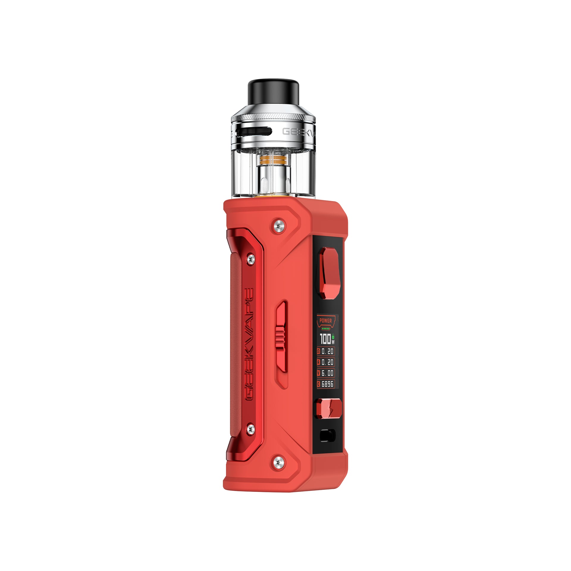 GeekVape E100i (Aegis Eteno i) Pod Mod Kit 100W, 3000mAh, IP68 Rated VapoRider GeekVape E100i (Aegis Eteno i) Pod Mod Kit 100W, 3000mAh, IP68 Rated VapoRider