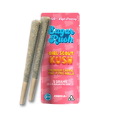 Sugar Rush Premium Exotic THC-P 5g Pre Rolls - 2 Count